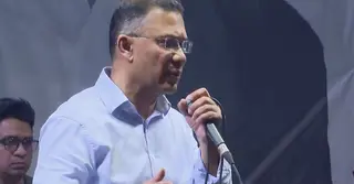 ভাষানটেক বস্তিবাসীদের পুনর্বাসনসহ কর্মসংস্থানের প্রতিশ্রুতি তারেক রহমানের